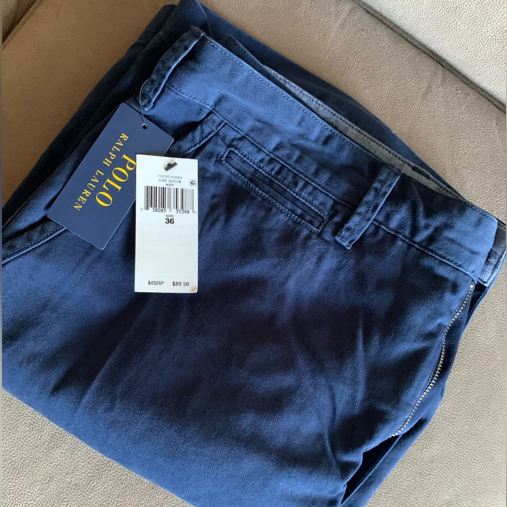 Polo by Ralph Lauren Navy Jeans